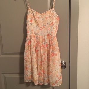Jack floral dress